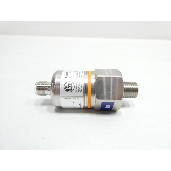SENSOR DE PRESIÓN Ifm 0-200 PSI 9.6-32V-DC - PX3234 PA-020PRBN14-A-ZVG/US/V