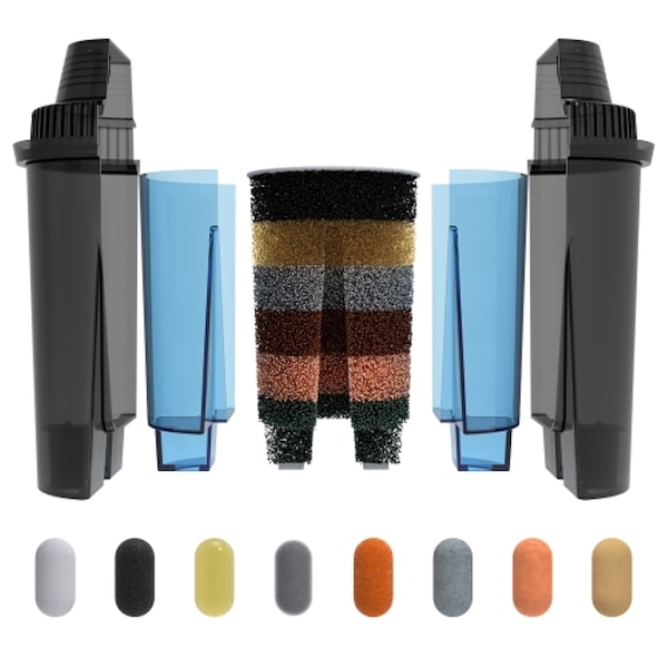 Drinkpod Drinkpod 38 Cup Ultra Dispenser Alkaline Countertop Water Filter Ionizer - DPDISPENSE1XLB