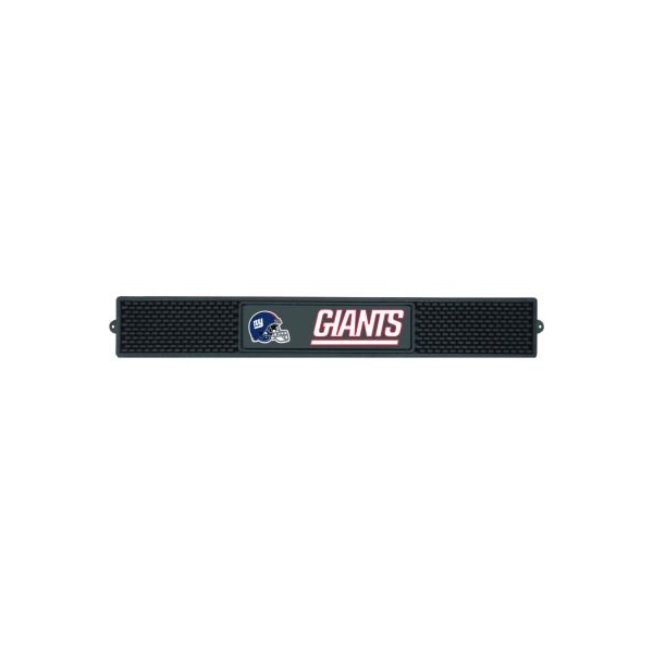 Fanmats FanMats Drink Mat, NFL - New York Giants, 3-1/4 x 24 x 1 - 14002