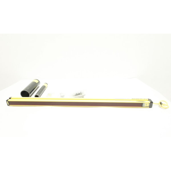 Banner 0.1-18M KIT DE ALCANCE 750MM CORTINA LUMINOSA DE 24V-DC - SLSR30-750P8