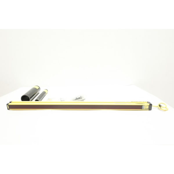 Banner 0.1-18M KIT DE ALCANCE 750MM CORTINA LUMINOSA DE 24V-DC - SLSR30-750P8