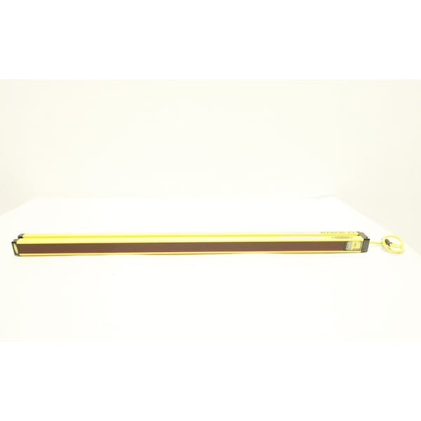 Banner 0.1-18M KIT DE ALCANCE 750MM CORTINA LUMINOSA DE 24V-DC - SLSR30-750P8