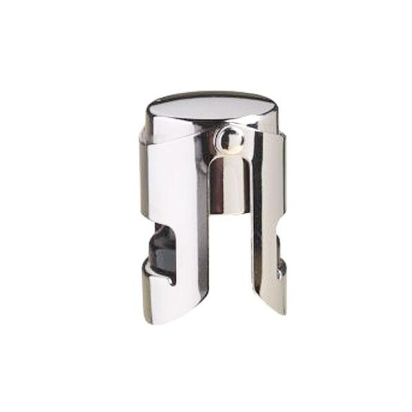 American Metalcraft Stainless Steel Bottle Stopper - CHBST112