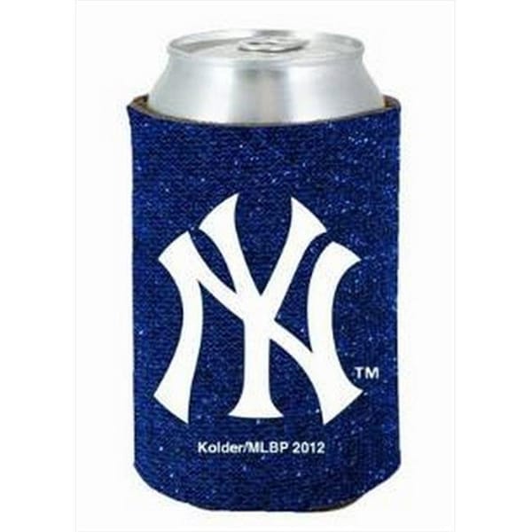 Kolder Kolder New York Yankees Official MLB Kolder Kaddy Can Holder - KOBBNYYGLITKH