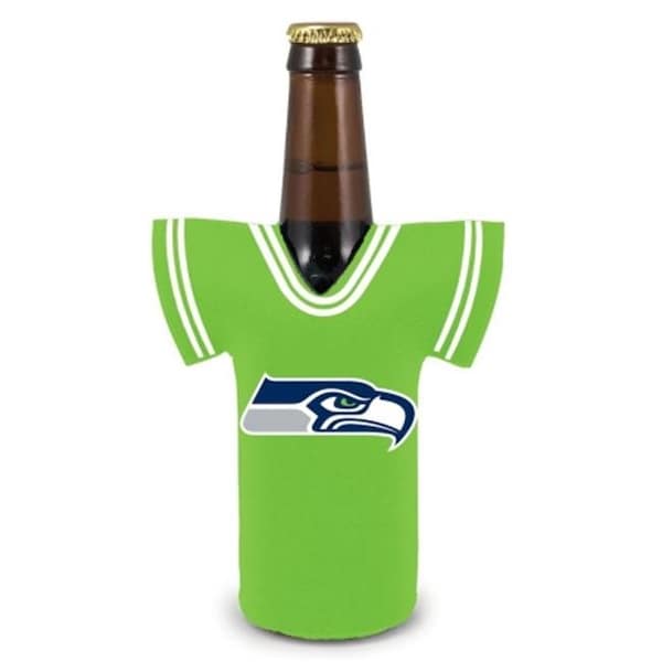 Kolder Seattle Seahawks Bottle Jersey Holder - 8686722836