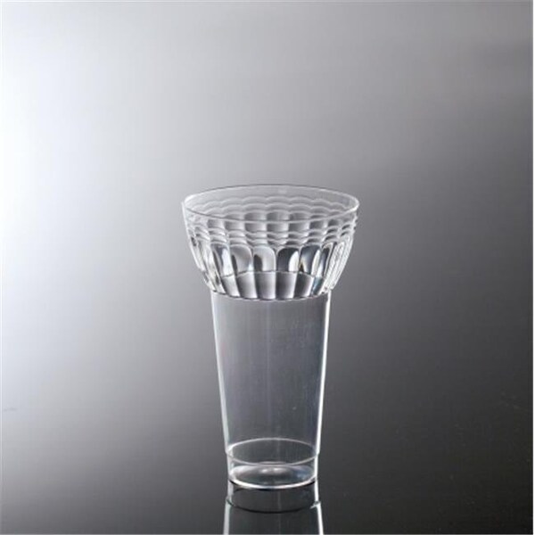 Emi Yoshi EMI Yoshi EMI-REPG12 Resposable 12Oz. Clear Plastic Parfait Cup - Pack of 240 - EMI-REPG12