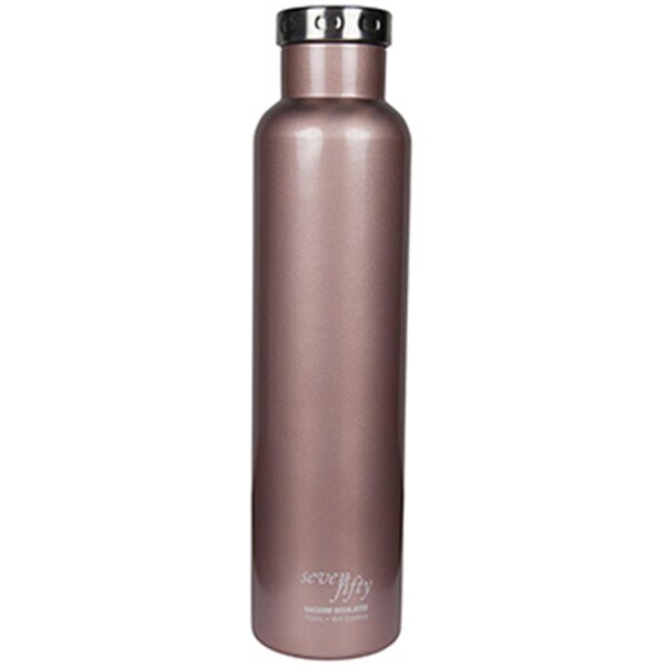 Trascocina 750 ml Wine Growler - Rose Gold - TR3569504