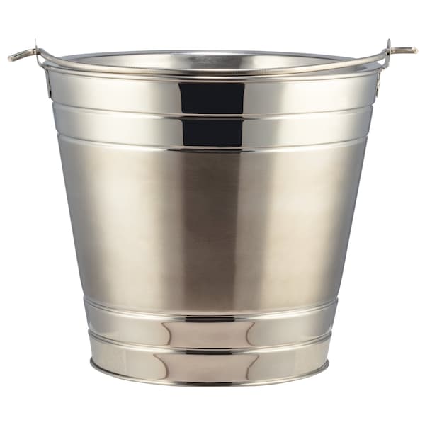 Bon Chef Double Wall Beer Bucket - No Logo  11.25" Dia X 10.5" H - 61366