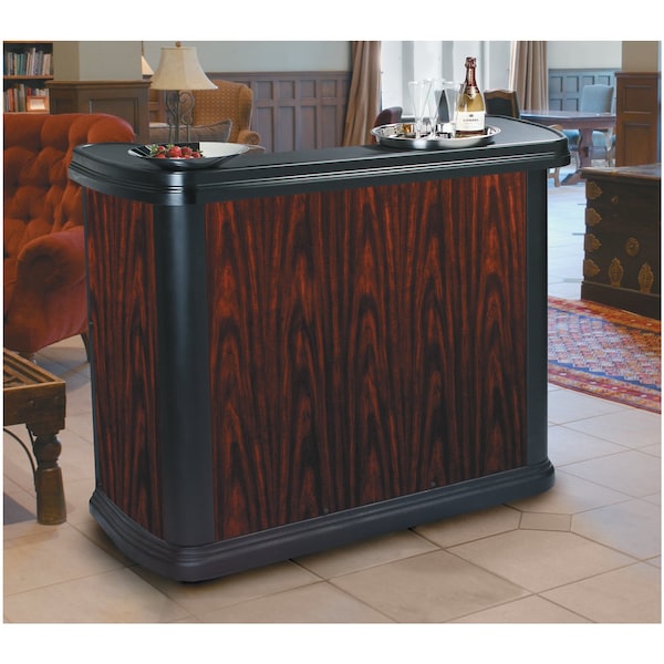 Carlisle Foodservice Portable Bar, Stainless Steel - 755044