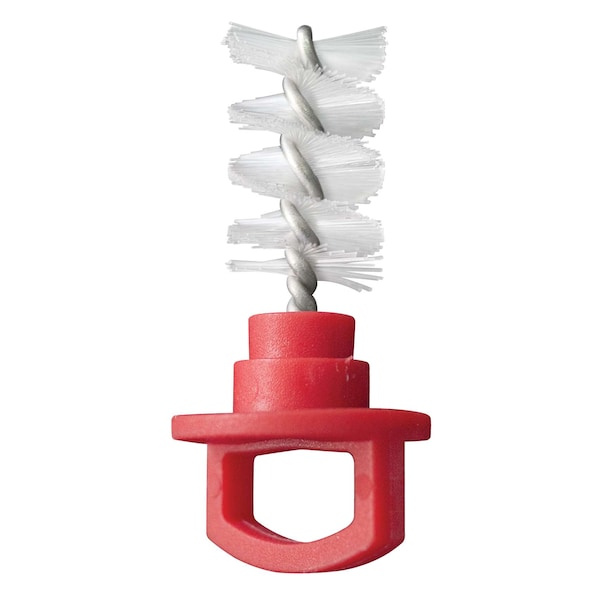 Bar Maid Bar Maid Fly-Bye Tap Cap Brush, PK6 - TAP-BRUSH