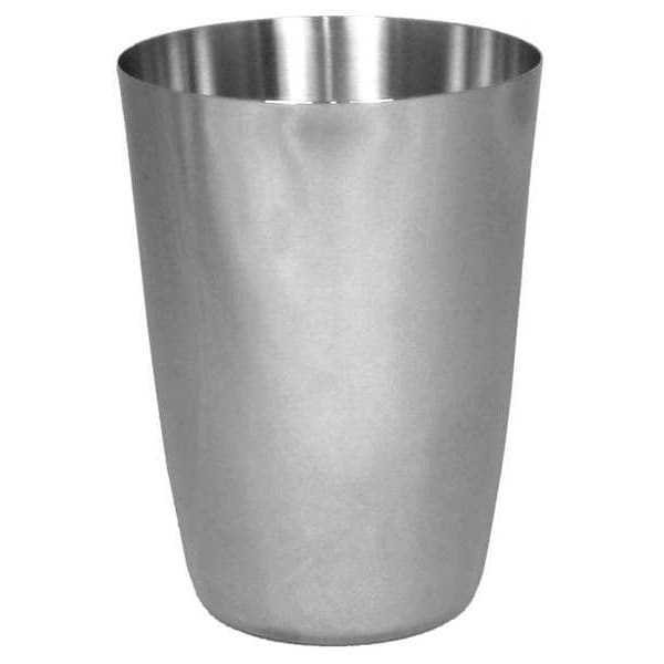 Iti Bar Shaker 16 oz. Stainless Steel PK12 - IBS-V-A