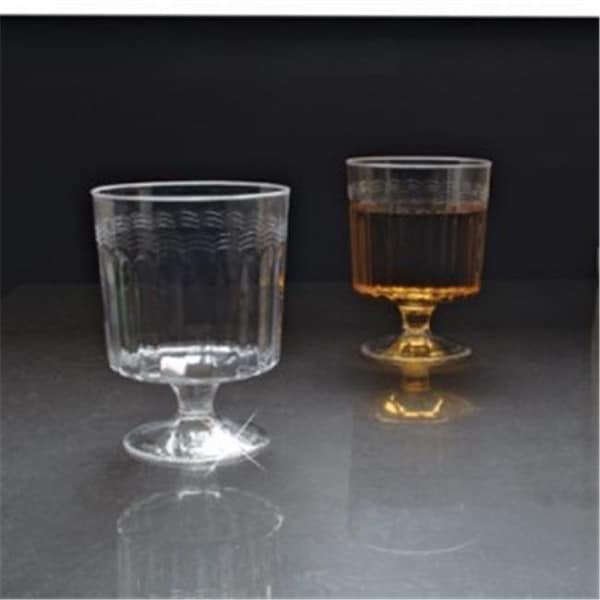 Emi Yoshi EMI Yoshi EMI-REWG5 1 Piece 55 Oz Clear Wine Glass - Pack of 240 - EMI-REWG5