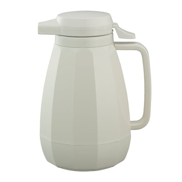 Service Ideas New Generation Foam Insulated Server, 0.6 Liter, White - NG501WH