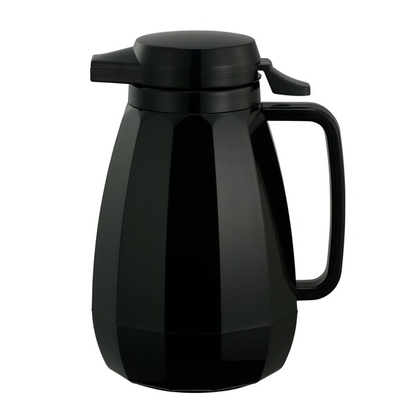 Service Ideas New Generation Foam Insulated Server, 0.6 Liter, Black - NG501BL