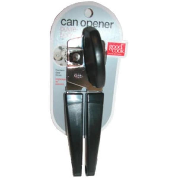 Good Cook Good Cook 11833 Can Opener Plastic Contour Grips - 505115