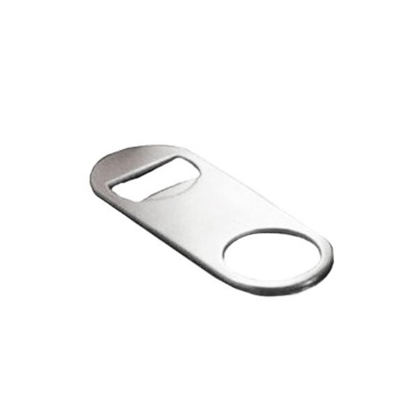 American Metalcraft 4 1/2 in Bottle Opener - SBO154