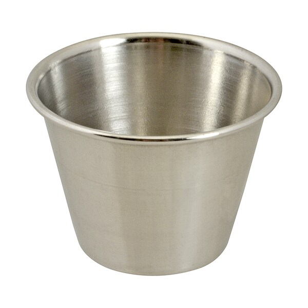 Browne Foodservice Cup, Sauce S/S, 2.5 Oz - 515059