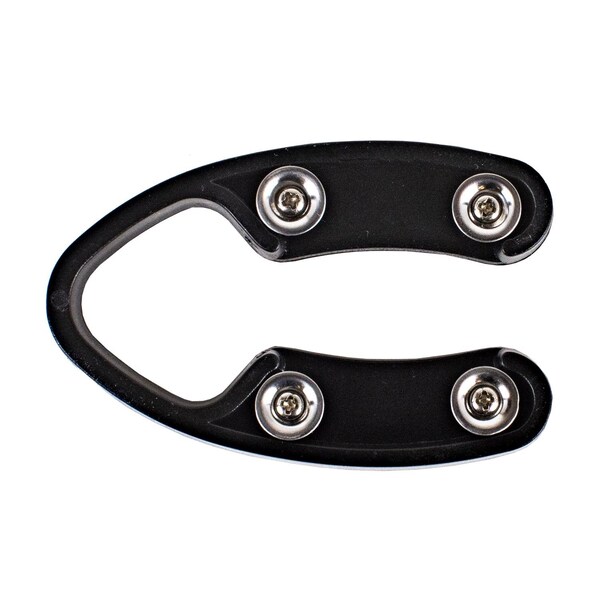 Bary3 BarY3 Black Plastic/Stainless Steel Foil Cutter - BAR-0748