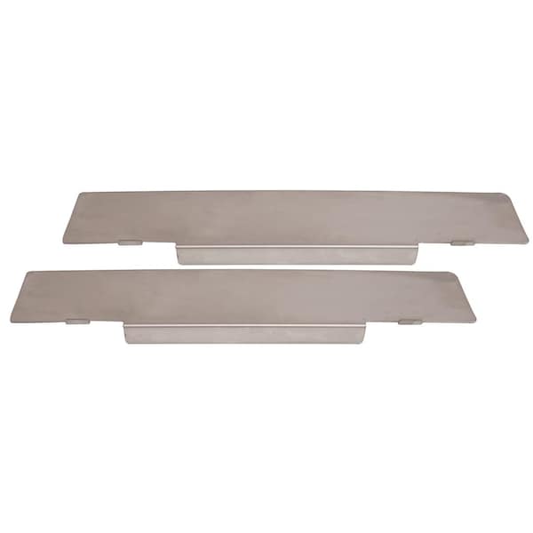 Bk Resources Additional Rack Slides For Under Bar Glass Storage 24" X 21" - SHF-242