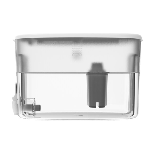 Drinkpod Drinkpod 38 Cup Ultra Dispenser Alkaline Countertop Water Filter Ionizer - DPDISPENSE1XLW