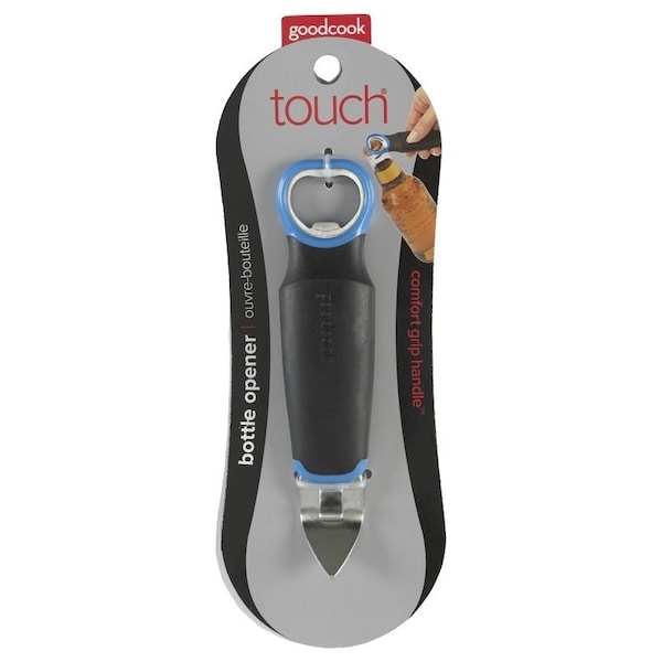Goodcook Bottle Opener, Stainless Steel - 20511
