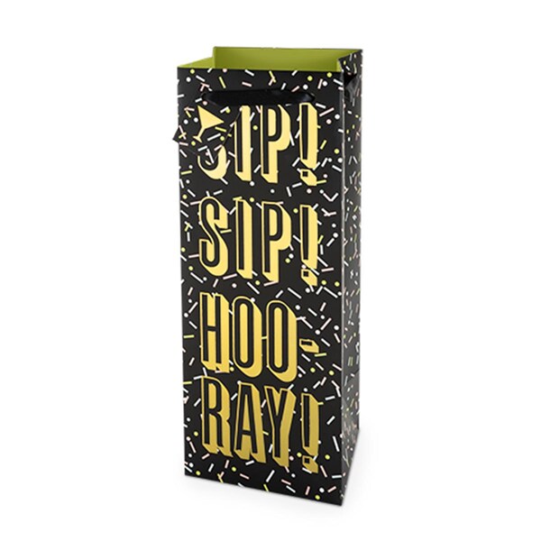 1 1.5 litre Bottle Sip Sip Hooray Bag - 4971