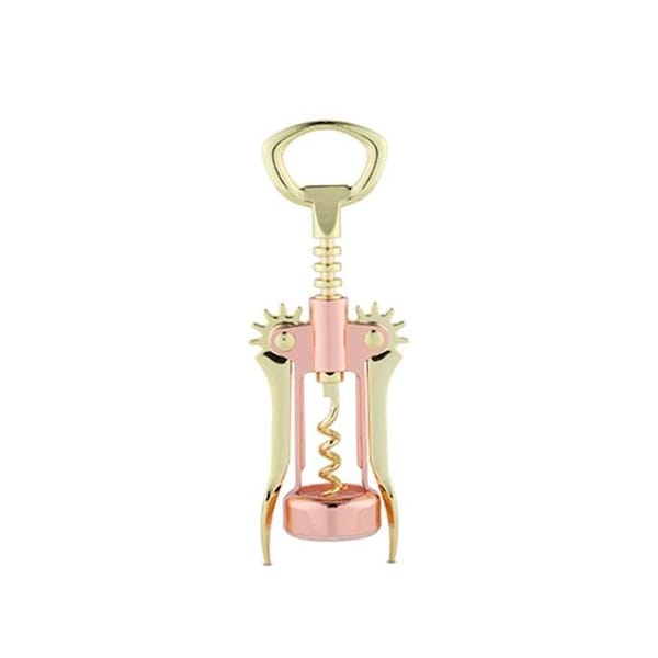 Twine Twine 5910 Old Kentucky Home Copper & Gold Winged Corkscrew - 5910