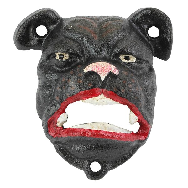 Design Toscano English Bulldog Bottle Opener - SP44