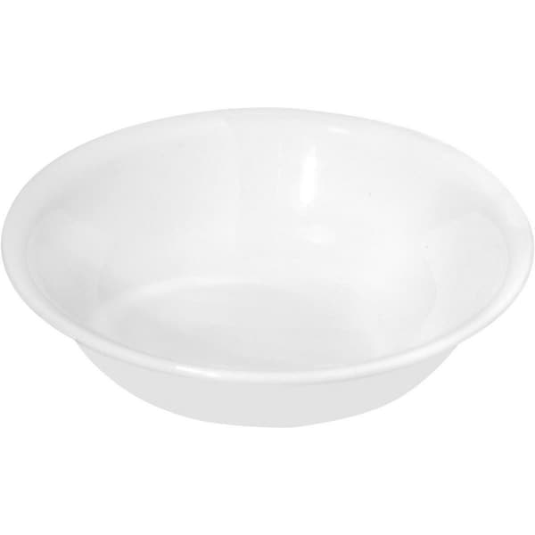 Corelle Corelle 10 oz Winter Frost Glass/Porcelain Dessert Bowl 1 pk - 6003899