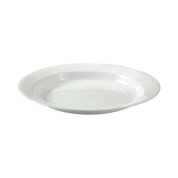 Corelle Corelle Livingware 15 oz White Porcelain Winter Frost White Soup/Salad Bowl 8-1/2 in. D 1 pk - 6017636