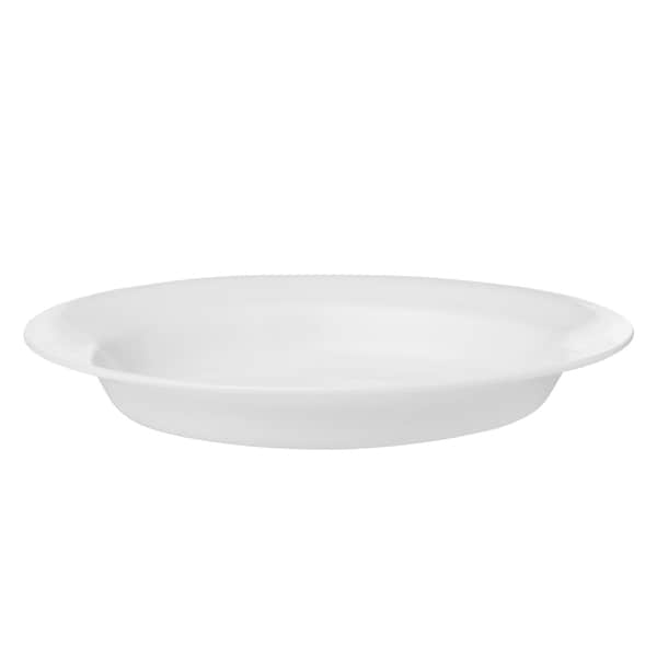Corelle Corelle Livingware 15 oz White Porcelain Winter Frost White Soup/Salad Bowl 8-1/2 in. D 1 pk - 6017636