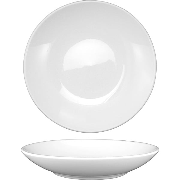 Iti Pasta Bowl, 10 in Dia, 40 oz, PK12 - TN-110