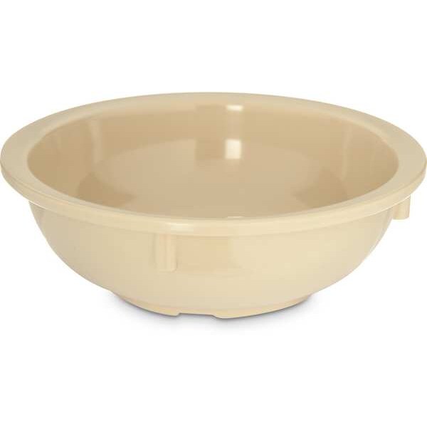 Carlisle Foodservice Nappie Bowl, 5.52 in Dia, 13.70 fl oz - KL10825