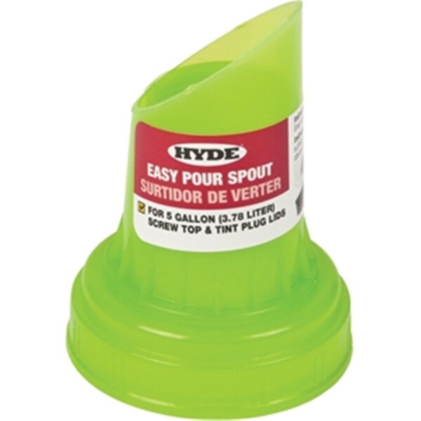 Hyde Mfg 45970 5 Gallon Pouring Spout - 079423459702