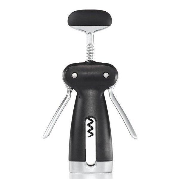 Oxo International Good Grips Corkscrew with Removable Foil Cutter, Steel - 3113400