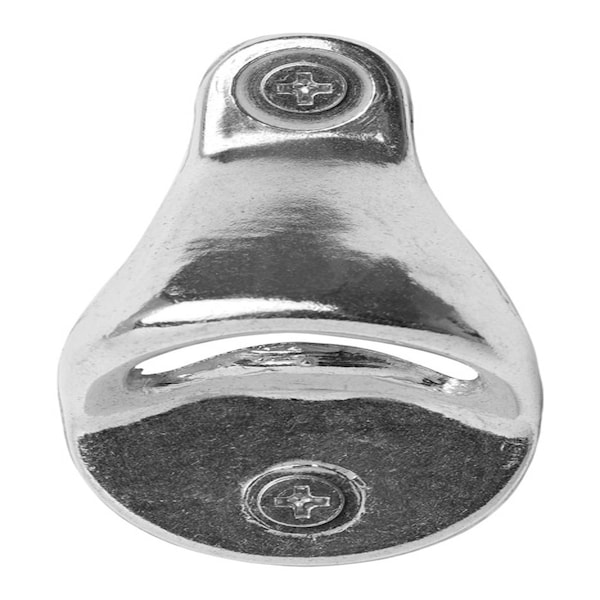 Harold Import Co Harold Import Silver Metal Manual Bottle Opener - 43742