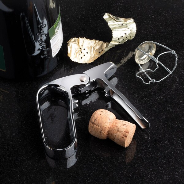 Hic Kitchen Barchampagne Opener HIC Kitchen Champagne Opener - 22036