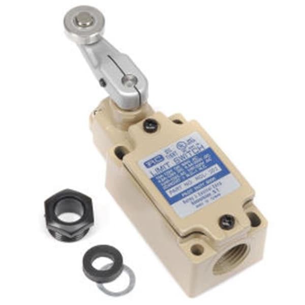 Relé y Control RCL-301 Switch de Límite de Rodillo de Palanca Estándar a Prueba de Aceite de Precisión - 90 grados - RCL-301