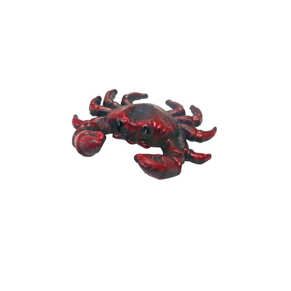 Design Toscano Deep Sea Red Crab Cast Iron Bottle Opener - SP957