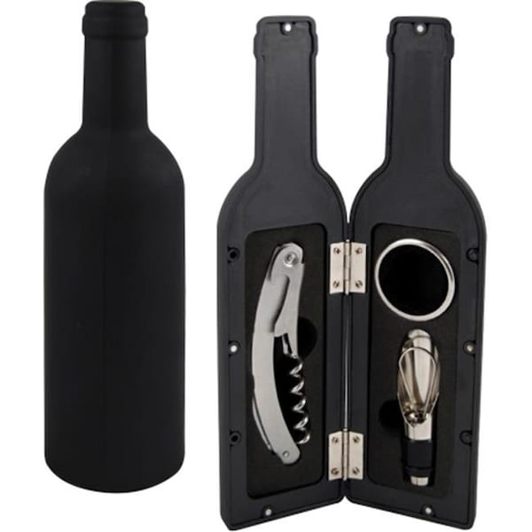 Worthy Worthy 140-WB5PC Worthy 5 Piece Deluxe Wine Set - Case of 20 - 140-WB5PC