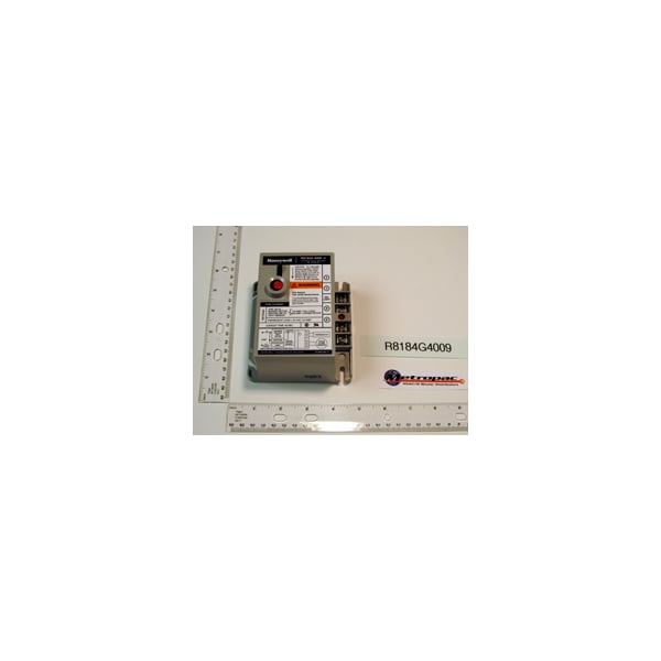 Relé de celda de combustible Honeywell R8184G4009 - R8184G4009