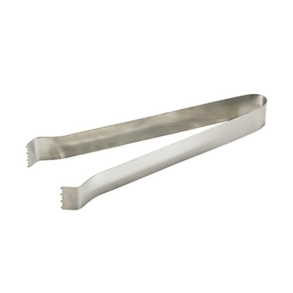 1 6 in. Ice Tongs Stainless Steel - 5281