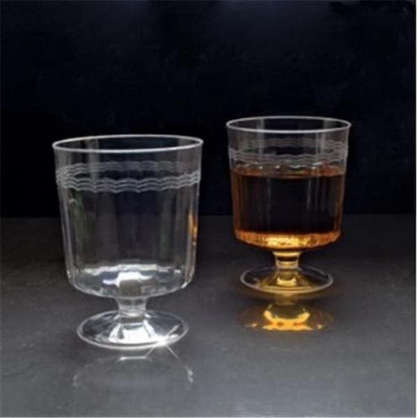 Emi Yoshi EMI Yoshi EMI-REWG8 1 Piece 8Oz Clear Wine Glass - Pack of 240 - EMI-REWG8