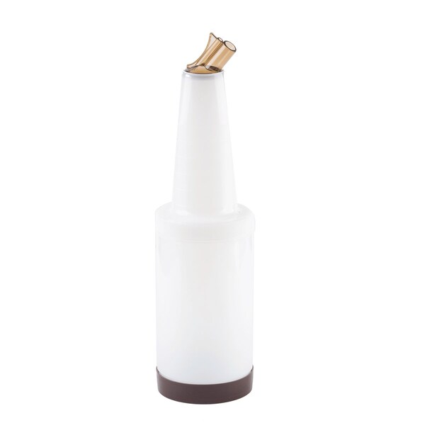 Tablecraft Pourmaster Complete, Quart, Brown - 8032BR