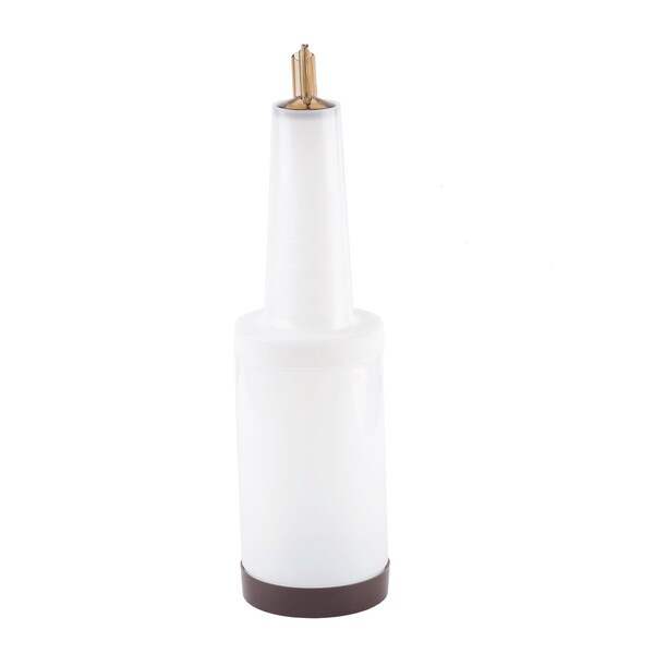 Tablecraft Pourmaster Complete, Quart, Brown - 8032BR