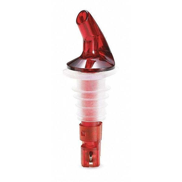 Tablecraft Plastic, Dip Tube, 1 oz, PK12 - 148A