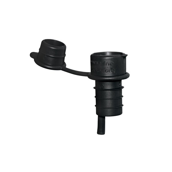 Haley Corker 5-in-1 Wine Aerator, Stopper, Pourer, Filter, Recorker - 38400
