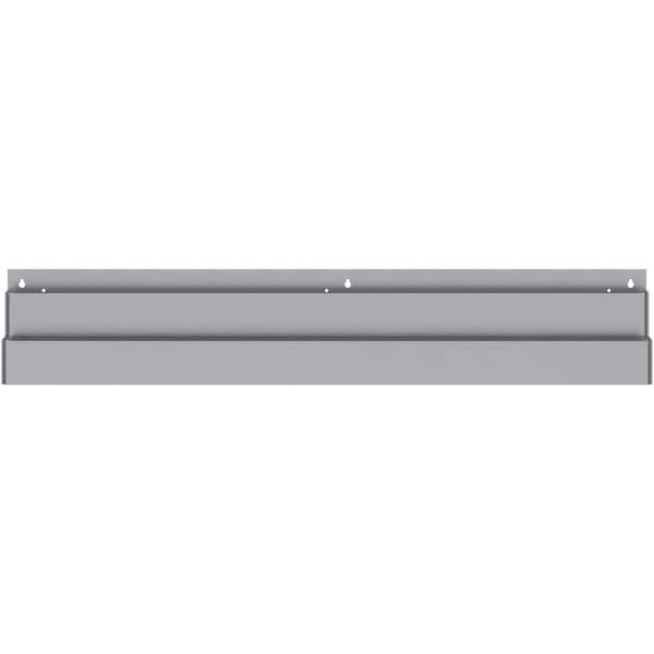 Amgood 60 in. Double Tier Stainless Steel Speed Rail - SR-60D-Z