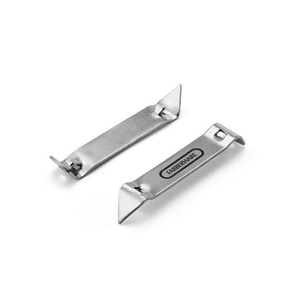 Farberware Farberware 6009320 Silver Stainless Steel Manual Bottle Opener - 6009320