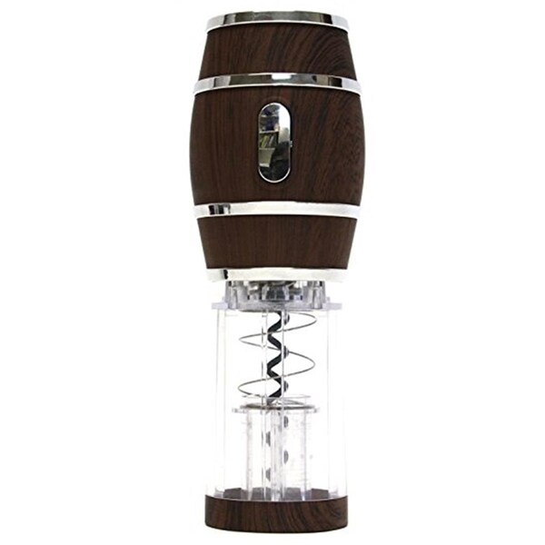 Burenda Blenders Electric Wine Bottle Opener Brown - BU192366